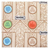 Avatar: The Last Airbender - Elements Nylon Sling Bag NEW Loungefly