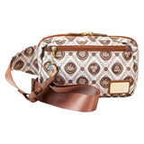 Avatar: The Last Airbender - Elements Nylon Sling Bag NEW Loungefly