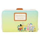 Hey Arnold - House Zip Around Wallet NEW Loungefly