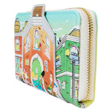 Hey Arnold - House Zip Around Wallet NEW Loungefly