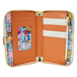 Hey Arnold - House Zip Around Wallet NEW Loungefly