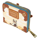 Avatar: The Last Airbender - Aang Gliding Zip Around Wallet NEW Loungefly