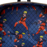 Naruto - Naruto Cosplay Full-Size Backpack NEW Loungefly