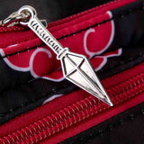Naruto - Akatsuki Sling Bag NEW Loungefly