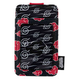Naruto - Akatsuki Itachi Card Holder NEW Loungefly