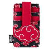 Naruto - Akatsuki Itachi Card Holder NEW Loungefly