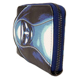 The Nun - The Nun Cosplay Glow Zip Around Wallet NEW Loungefly