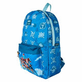 One Piece - All-Over Print Nylon Full-Size Backpack NEW Loungefly