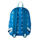 One Piece - All-Over Print Nylon Full-Size Backpack NEW Loungefly