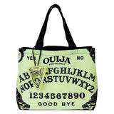 Hasbro - Ouija Oversize Canvas Tote Bag NEW Loungefly