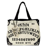 Hasbro - Ouija Oversize Canvas Tote Bag NEW Loungefly