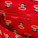 Paul Frank - Rainbow Group Crossbody NEW Loungefly