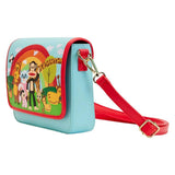Paul Frank - Rainbow Group Crossbody NEW Loungefly