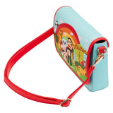 Paul Frank - Rainbow Group Crossbody NEW Loungefly