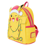 Pokemon - Holiday Pikachu Mini Backpack NEW Loungefly