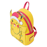Pokemon - Holiday Pikachu Mini Backpack NEW Loungefly