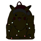 Pokemon - Holiday Pikachu Mini Backpack NEW Loungefly