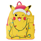 Pokemon - Holiday Pikachu Mini Backpack NEW Loungefly