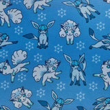Pokemon - Ice Type Winter Handbag NEW Loungefly