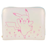 Pokemon - Pikachu Zip Around Wallet NEW Loungefly