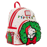 Peanuts - Holiday Mini Backpack NEW Loungefly