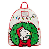 Peanuts - Holiday Mini Backpack NEW Loungefly
