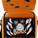 Peanuts - Great Pumpkin Snoopy Crossbody NEW Loungefly