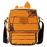 Peanuts - Great Pumpkin Snoopy Crossbody NEW Loungefly