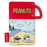 Peanuts - Charlie Brown Drink Cardholder NEW Loungefly