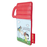 Peanuts - Charlie Brown Drink Cardholder NEW Loungefly