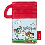 Peanuts - Charlie Brown Drink Cardholder NEW Loungefly