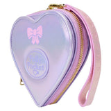 Polly Pocket - Zip Around Wallet NEW Loungefly