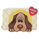 Pound Puppies - 40th Anniversary Zip Around Wallet NEW Loungefly