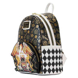 Queen - Logo Crest Mini Backpack NEW Loungefly