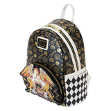 Queen - Logo Crest Mini Backpack NEW Loungefly