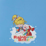 Rainbow Brite - Cosplay Mini Backpack NEW Loungefly