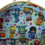 Rainbow Brite - Cosplay Mini Backpack NEW Loungefly