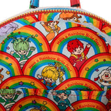 Rainbow Brite - Twink Mini Backpack NEW Loungefly