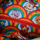 Rainbow Brite - Rainbow Brite & Starlite Crossbody Bag NEW Loungefly