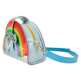 Rainbow Brite - Rainbow Brite & Starlite Crossbody Bag NEW Loungefly