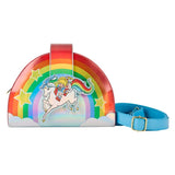 Rainbow Brite - Rainbow Brite & Starlite Crossbody Bag NEW Loungefly