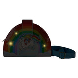 Rainbow Brite - Rainbow Brite & Starlite Crossbody Bag NEW Loungefly