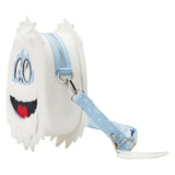 Rudolph the Red-Nosed Reindeer - Bumble Head Crossbody NEW Loungefly