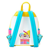 Saved By The Bell - The Max Mini Backpack NEW Loungefly