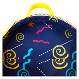Saved By The Bell - The Max Mini Backpack NEW Loungefly