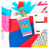 Saved By The Bell - The Max Mini Backpack NEW Loungefly