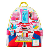 Saved By The Bell - The Max Mini Backpack NEW Loungefly