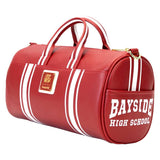 Saved By The Bell - Bayside Tigers Duffle Bag NEW Loungefly