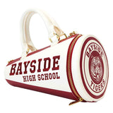 Saved By The Bell - Bayside High Megaphone Figural Crossbody NEW Loungefly