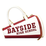 Saved By The Bell - Bayside High Megaphone Figural Crossbody NEW Loungefly